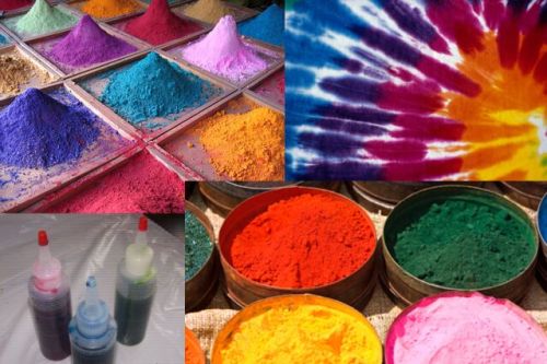 Reactive Cold Dyes