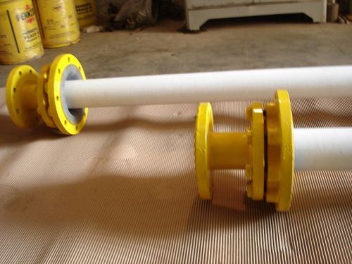 PTFE Lined Pipe, For Industrial