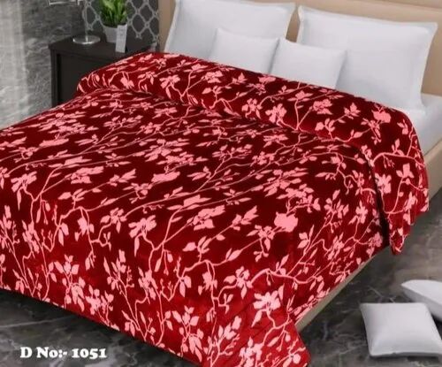 Flannel Bedsheet