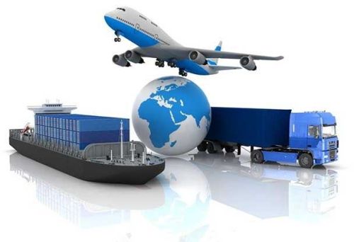 Freight forwarding services