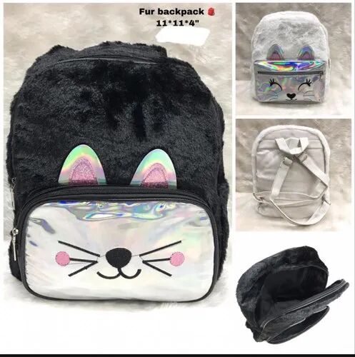 School Bags, Pattern : Printed