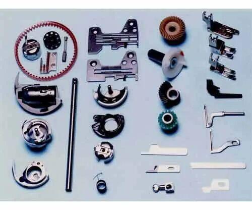 Aluminium Industrial Sewing Machine Parts