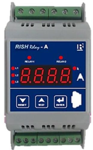 Current Monitoring Relay