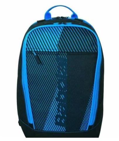 Babolat Polyester Printed Tennis Backpack, Capacity : 22 Litre