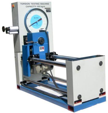 Torsion Testing Machine