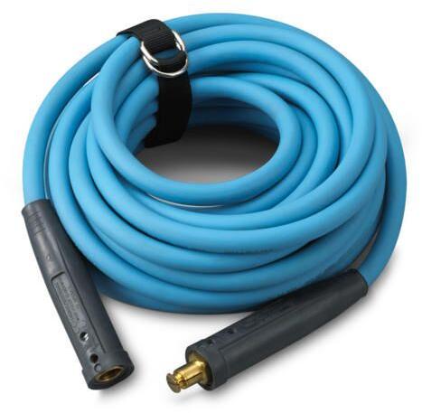 Rubber Copper/aluminum Copper Electric Welding Cable, For Industrial, Length : 5 m-100 MTR