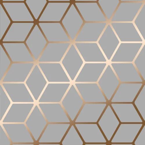 PVC Printed Metallic Wallpaper, For Home, Hotels, Etc