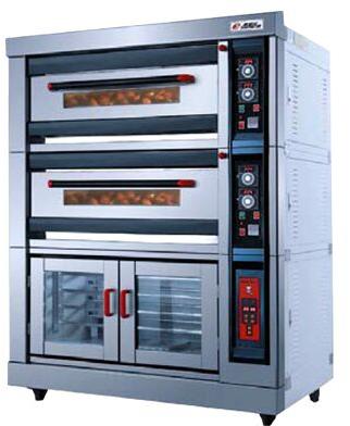 Deck Oven