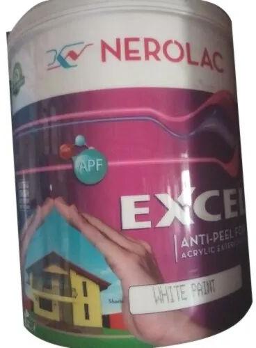 Nerolac Decorative Paint, Packaging Type : Bucket