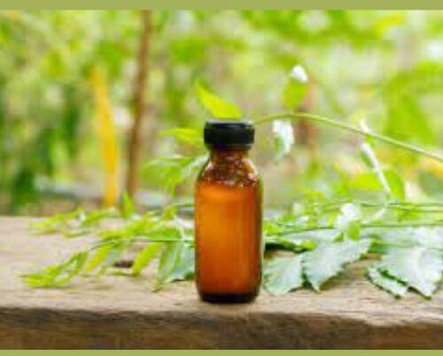 Yellowish VDH Liquid Neem Oil, For Medicine