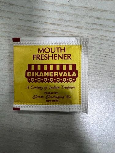 Mouth Freshener, Form : Powder