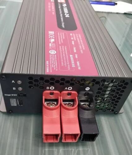 Meanwell Battery Charger