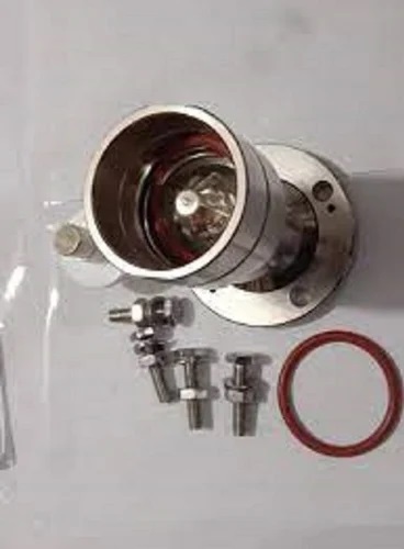 Integrative Flange Connector, For RF Coaxcial