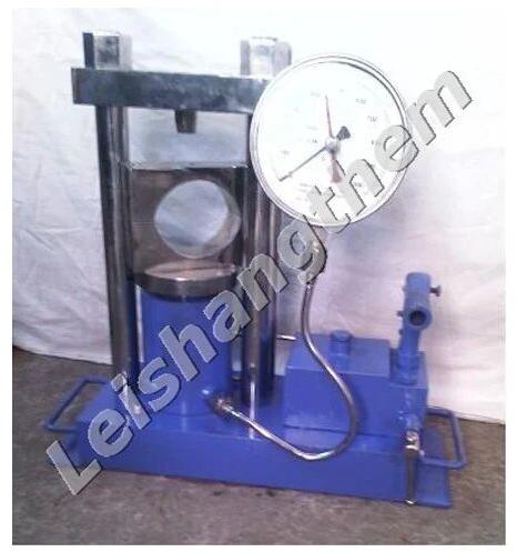 Brazilian Test Apparatus, Features : Easy To Operate, Optimum Performance