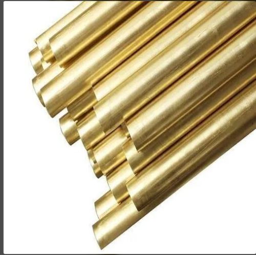 Round Aluminum Bronze Pipe, Grade : 1000 Series