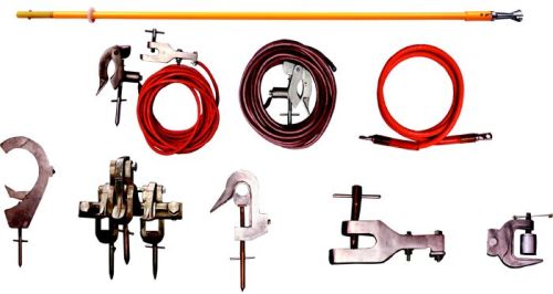 TP-PEE Portable Earthing Equipment