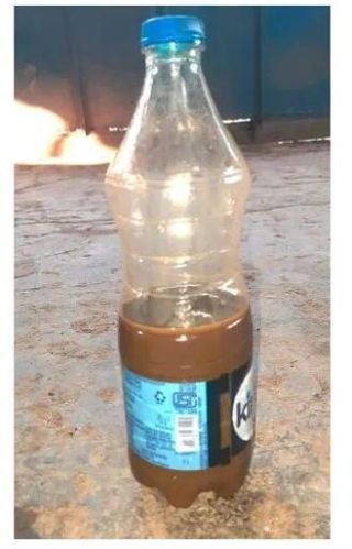 Crude Chemical Solvent