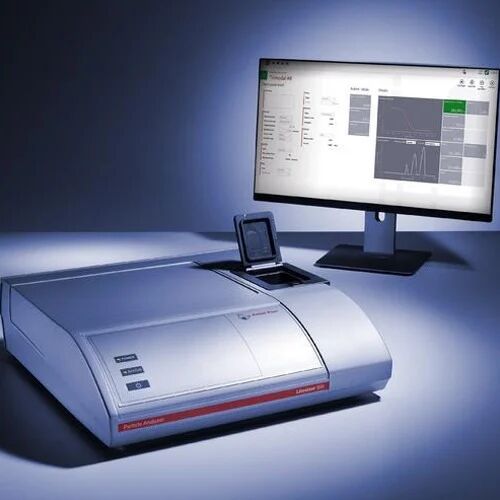 Zeta Potential Analyzer, For Food, Pharmaceutical, Research, Milk, Carbon Black