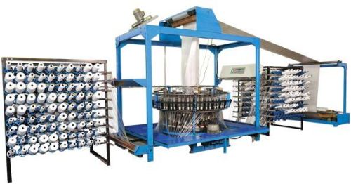 Circular Weaving Machines
