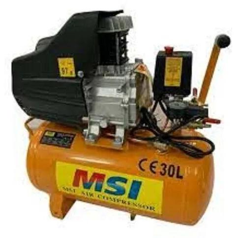 Air compressor, Power Source : Electric