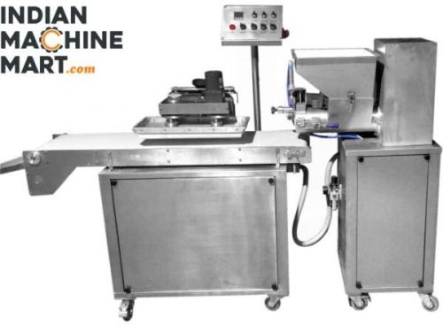 Laddu, Peda, Gulab Jamun Machine