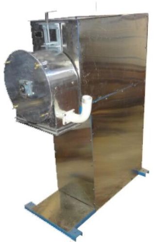 Spice Mill Back Loading