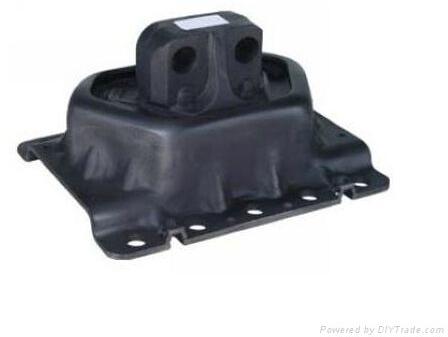 Square Alumunium Aluminum Engine Mounting, For Truck, Size : Standard