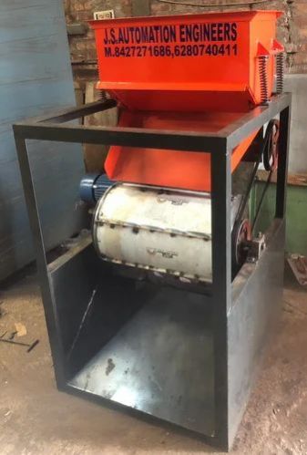 Magnetic Drum Separator, Capacity : 800 Kg Per HR