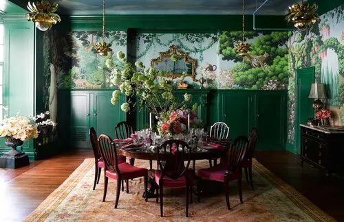 Deming Green Interiors Service