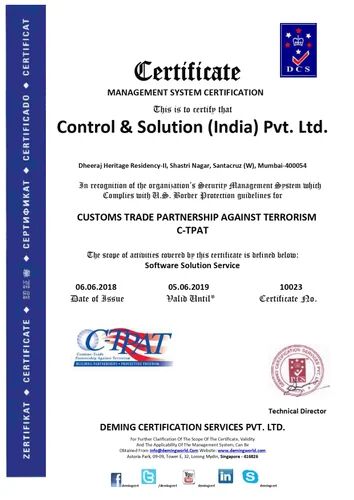 Visual Inspection Services