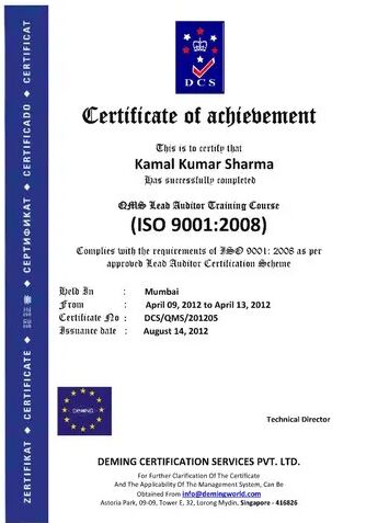 ISO 44001:2017 Collaborative Business Relationship Management