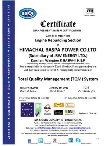 ISO/TS 22318:2015 - Business Continuity Management Systems