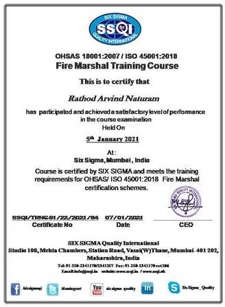 Training For Certified Manager Kaizen