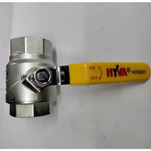 Stainless Steel Ball Valve