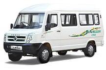 Force Traveller CNG