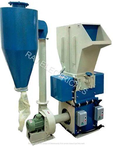 2220kgs Bottle Grinding Machine, Capacity : 300-400KGS