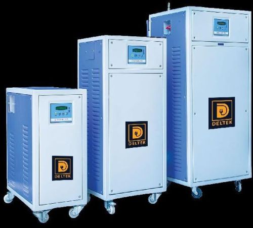 60hz Servo Stabilizer, Feature : Easy Operate, Shocked Proof, Stable Performance, Works In Low Voltage