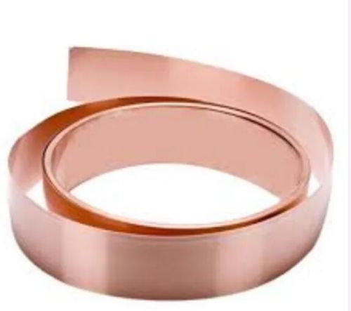Copper Strip, Width : 3 Mm To 160 Mm