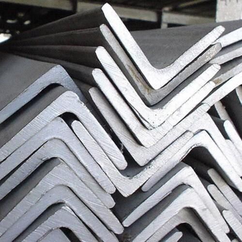 Mild Steel Angle, For Industrial