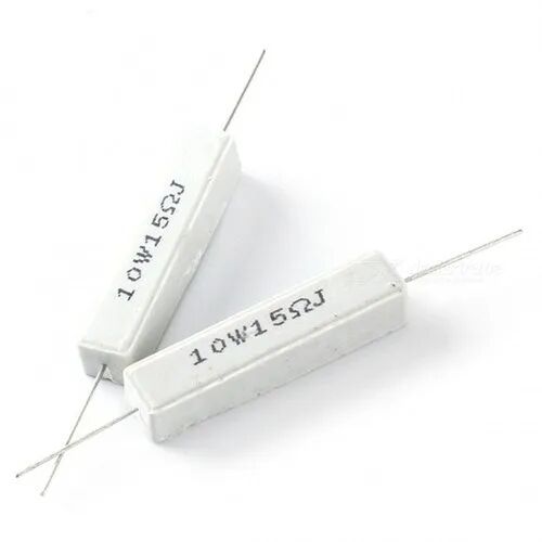 Single Fusible Resistor