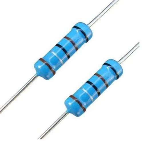 Cylindrical Metal Oxide Resistors