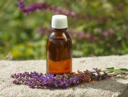 Clary Sage Oil, CAS No. : 8016-63-5