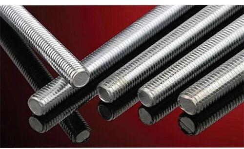 Round GI Threaded Rods