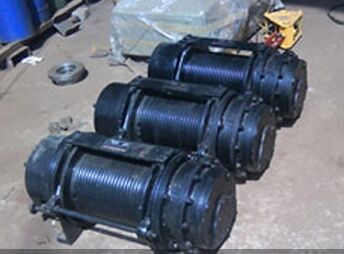 Hydraulic Winches