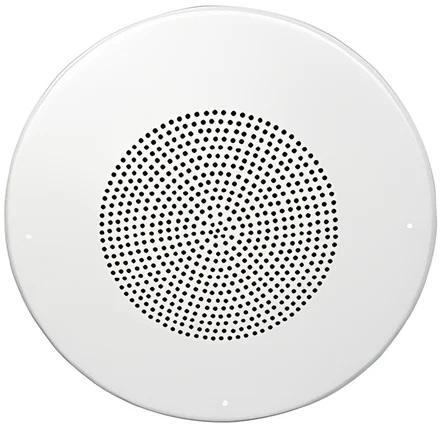 White 12 V 50 Hz Wireless PA System