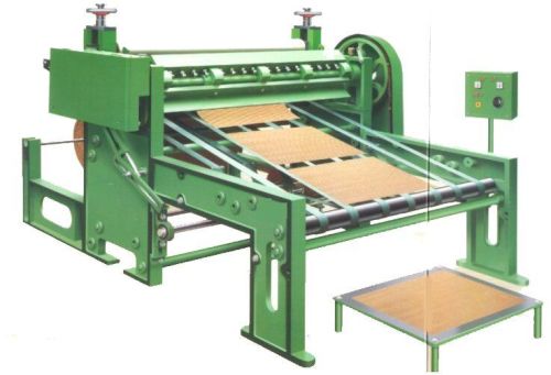 HIGH SPEED ROTARY SHEET CUTTER MACHINE