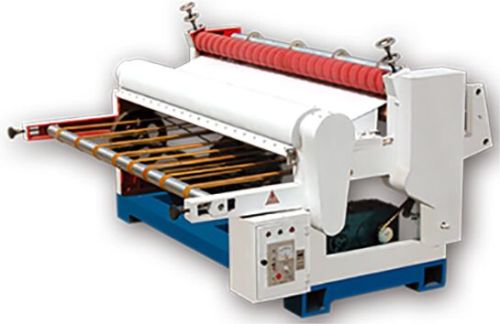 Paper Reel To Sheet Cutting Machine for industrial