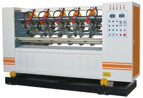 Thin Blade Slitter Scorer