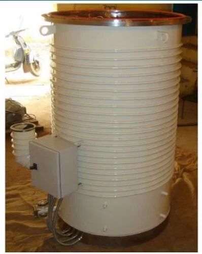 Metal Oil Diffusion Vacuum Pump, Power : 25 kW