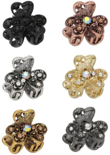 CNB38046 Fancy Butterfly Hair Clip, Size : 25mm